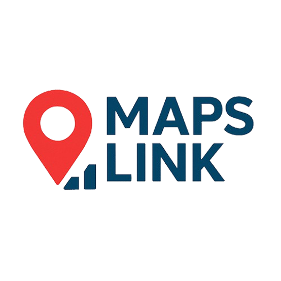 Logo do projeto MapsLink